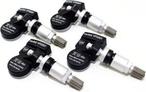Set of 4 BMW 433MHz TPMS Tire Sensors