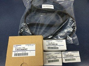 OEM Subaru Timing Belt Kit for Outback, Baja, Legacy