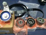 OEM Subaru Timing Belt Kit for Outback, Baja, Legacy