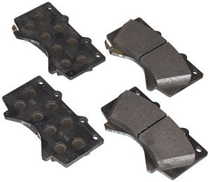 Toyota Brake Pad Kit – Genuine OEM Parts