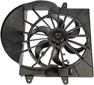 Dorman Engine Cooling Fan Assembly for Jeep