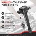 Ignition Coil Pack for Honda and Acura Vehicles