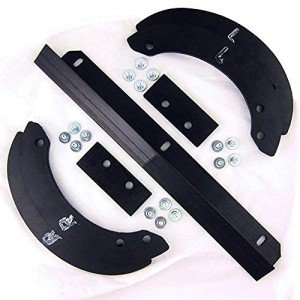 Honda HS520/720 Snowblower Auger and Scraper Kit