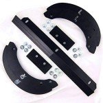 Honda HS520/720 Snowblower Auger and Scraper Kit