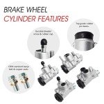 Front Brake Wheel Cylinder Kit for Honda Rancher