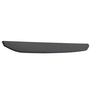 Nissan Rear Gate Cover - Black/Charcoal 93486-EZ00A