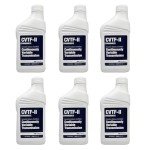 Subaru CVTF-II Automatic Transmission Fluid - 6 Quarts