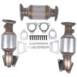Weonefit Catalytic Converter Set for Honda Pilot