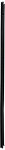 Toyota 68290-35031 Door Glass Weatherstrip Assembly