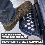 IAG EZ-Step for Jeep Wrangler & Gladiator