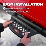 IAG EZ-Step for Jeep Wrangler & Gladiator