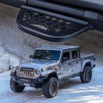 IAG EZ-Step for Jeep Wrangler & Gladiator