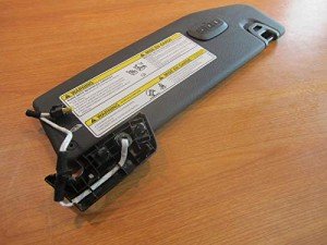 Mopar Jeep Wrangler JL Gladiator Left Sun Visor