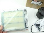 AC Delco OEM Ford Fuel Filter FD4625AA