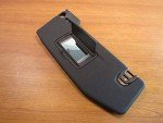 Mopar Jeep Wrangler JL Gladiator Left Sun Visor