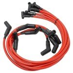 Dragon Fire HEI Spark Plug Wires for Chevy
