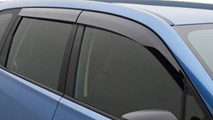 Subaru Forester 2019-2024 Vent Visors Deflectors