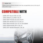 Ignition Coil Pack for Honda and Acura Vehicles