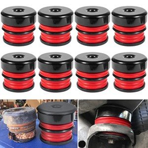 Silicone Body Mount Kit for Ford F-250/F-350
