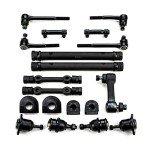 Chevrolet C10 Front End Suspension Rebuild Kit