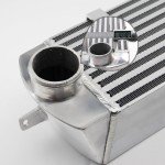 BMW E90 E92 N54 Twin Turbo Blue Hose Kit