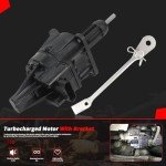 Turbocharger Wastegate Actuator Set for BMW