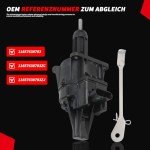 Turbocharger Wastegate Actuator Set for BMW