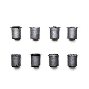 Chevy Upper Lower Control Arm Bushing Set - 8 Pieces