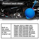 Windshield Washer Fluid Cap for Honda Vehicles