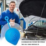 Windshield Washer Fluid Cap for Honda Vehicles