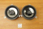 Chrysler Jeep Dodge 6.5" Kicker Speaker Upgrade Pair