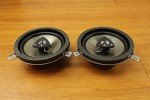 Chrysler Jeep Dodge 6.5" Kicker Speaker Upgrade Pair