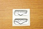 Chrysler Jeep Dodge 6.5" Kicker Speaker Upgrade Pair