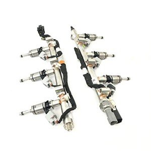 3.5L Fuel Injector Rail Assembly for EcoBoost Vehicles
