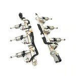 3.5L Fuel Injector Rail Assembly for EcoBoost Vehicles