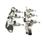 3.5L Fuel Injector Rail Assembly for EcoBoost Vehicles