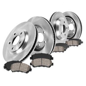Callahan Brake Kit for Chevrolet GMC Models