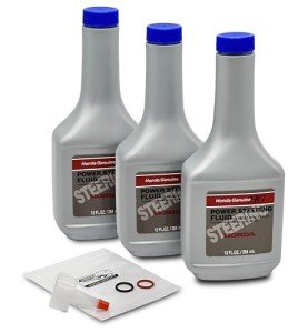 Acura & Honda Power Steering Fluid & O-Ring Kit