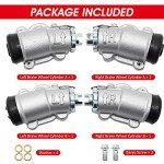 Front Brake Wheel Cylinder Kit for Honda Rancher