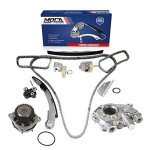 Nissan Frontier/Xterra Pathfinder Timing Chain Kit & Pumps