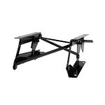 Rugged Ridge Left Seat Riser Bracket for Jeep
