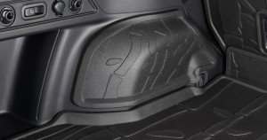 Subaru Forester Cargo Sidewall Protector Set 2019-2024