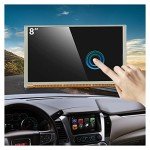 GMC 8" Touch Screen LCD for 2015-2018 Models
