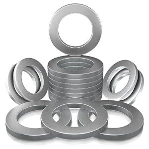 20pcs 14mm Oil Drain Plug Gasket Washers