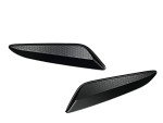 OEM Hood Upper Grill Set for Hyundai Genesis