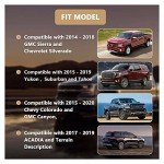 GMC 8" Touch Screen LCD for 2015-2018 Models