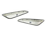 OEM Hood Upper Grill Set for Hyundai Genesis