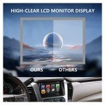 GMC 8" Touch Screen LCD for 2015-2018 Models