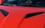OEM Hood Upper Grill Set for Hyundai Genesis