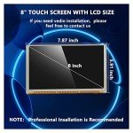 GMC 8" Touch Screen LCD for 2015-2018 Models
